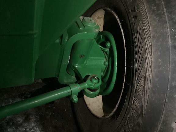 2013 Brent 657 Gravity Box