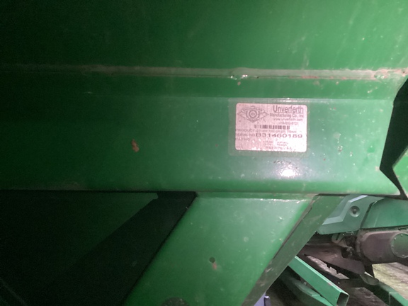 2013 Brent 657 Gravity Box