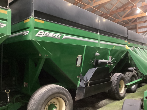 2013 Brent 657 Gravity Box