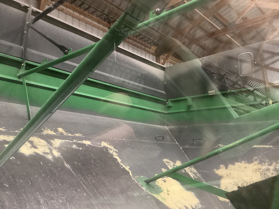 2013 Brent 657 Gravity Box