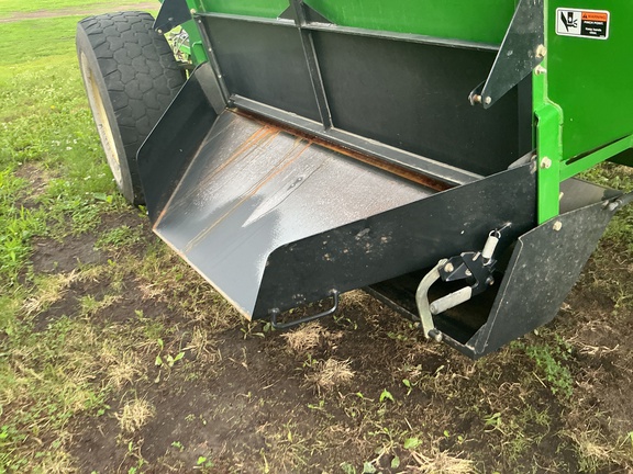 2013 Brent 657 Gravity Box