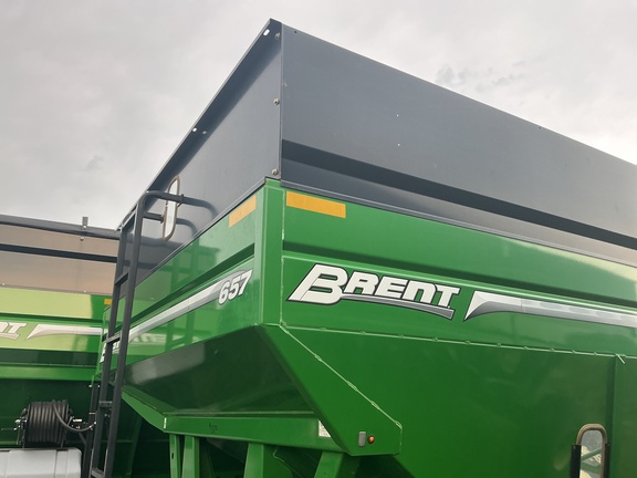 2013 Brent 657 Gravity Box