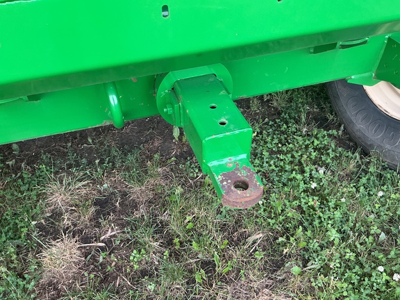 2013 Brent 657 Gravity Box