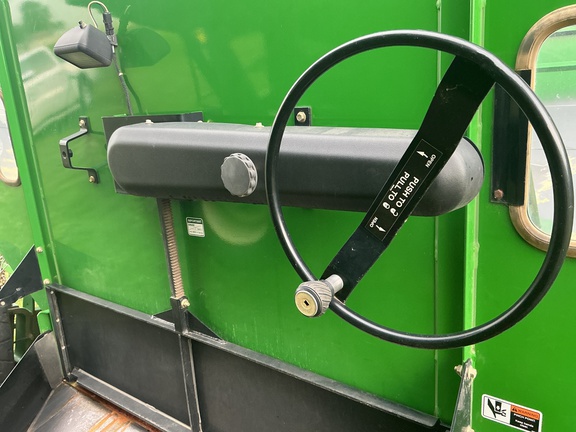 2013 Brent 657 Gravity Box