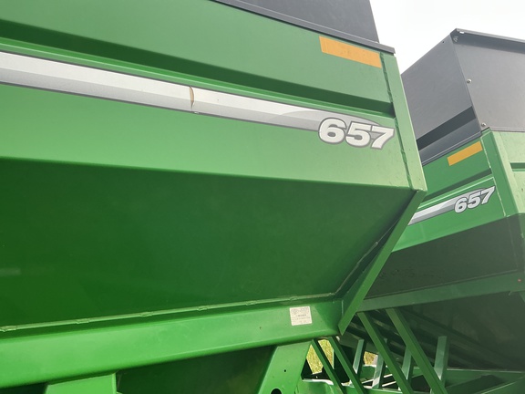 2013 Brent 657 Gravity Box