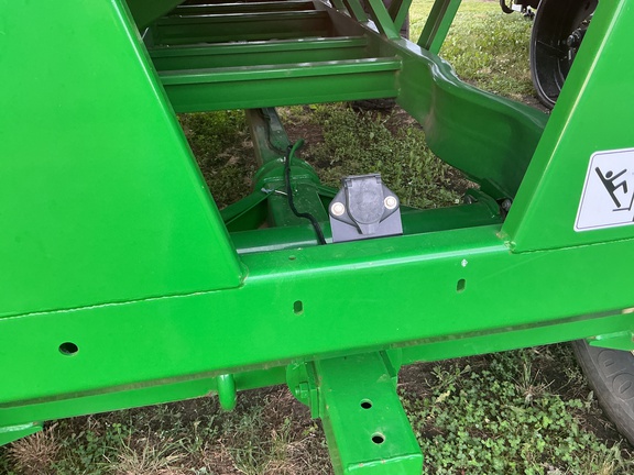 2013 Brent 657 Gravity Box