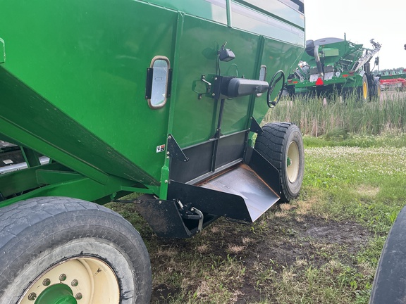 2013 Brent 657 Gravity Box