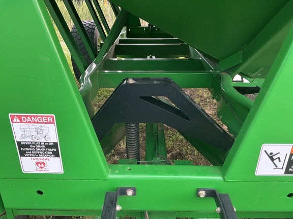 2013 Brent 657 Gravity Box