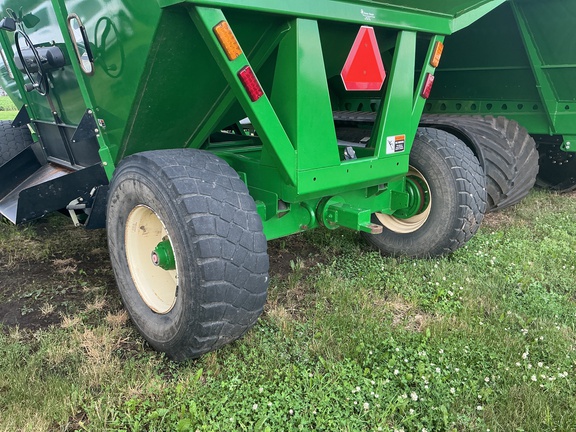 2013 Brent 657 Gravity Box