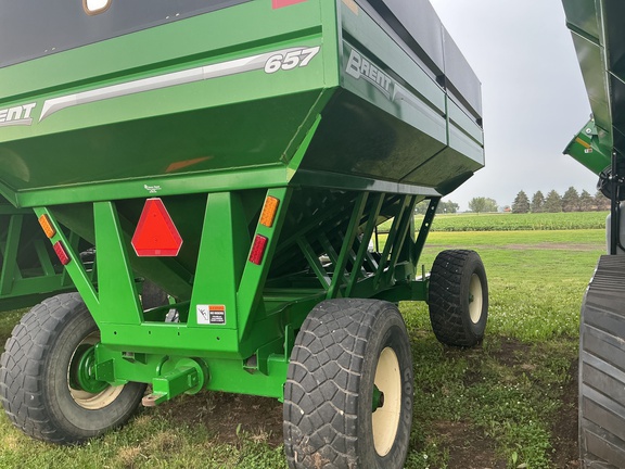 2013 Brent 657 Gravity Box