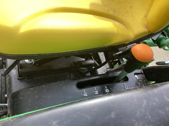 2025 John Deere 3039R Tractor Compact