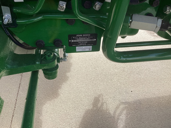 2025 John Deere 3039R Tractor Compact