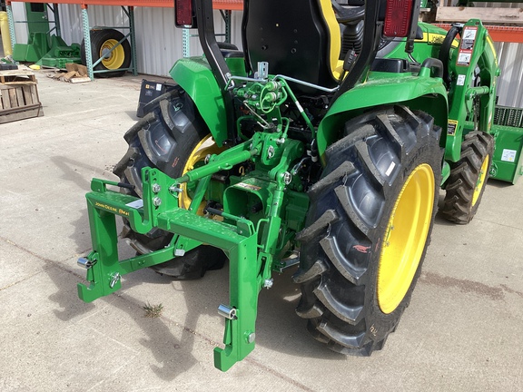 2025 John Deere 3039R Tractor Compact