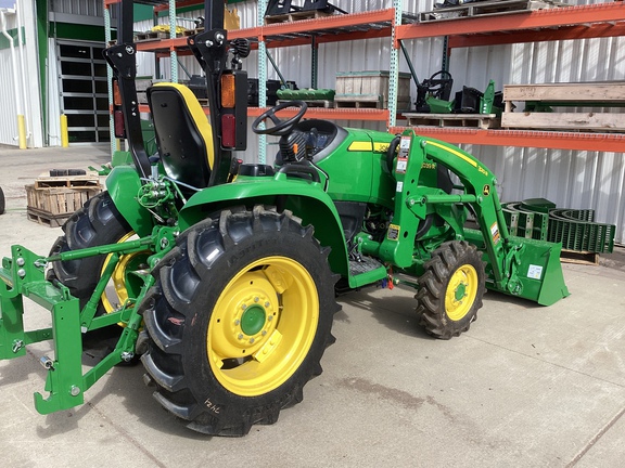 2025 John Deere 3039R Tractor Compact