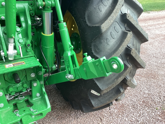 2025 John Deere 5120M Tractor