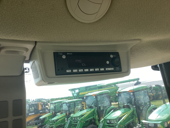 2025 John Deere 5120M Tractor