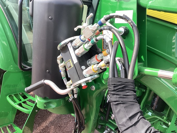 2025 John Deere 5120M Tractor