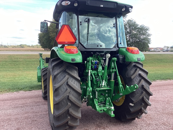 2025 John Deere 5120M Tractor
