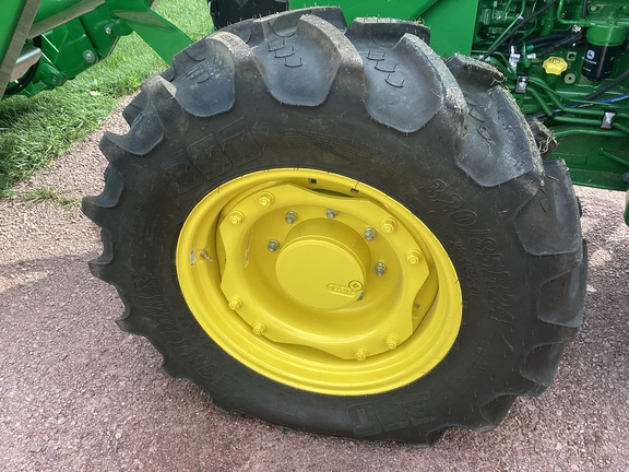 2025 John Deere 5120M Tractor