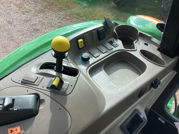 2025 John Deere 5120M Tractor