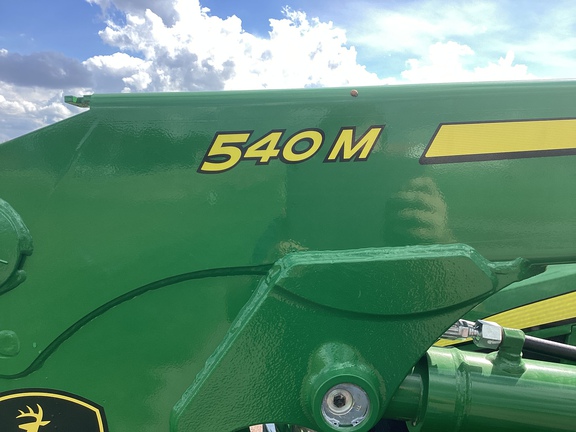 2025 John Deere 5120M Tractor