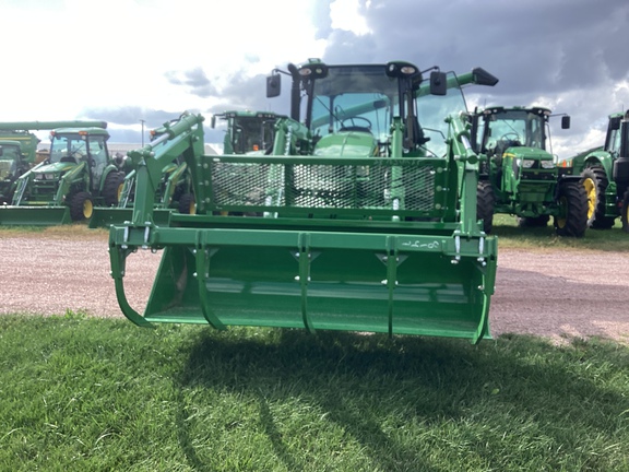 2025 John Deere 5120M Tractor