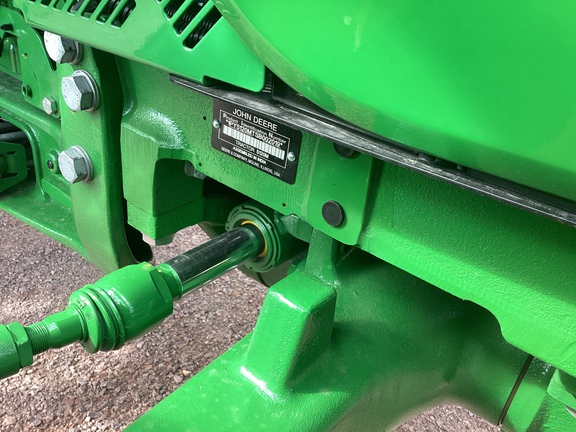 2025 John Deere 5120M Tractor