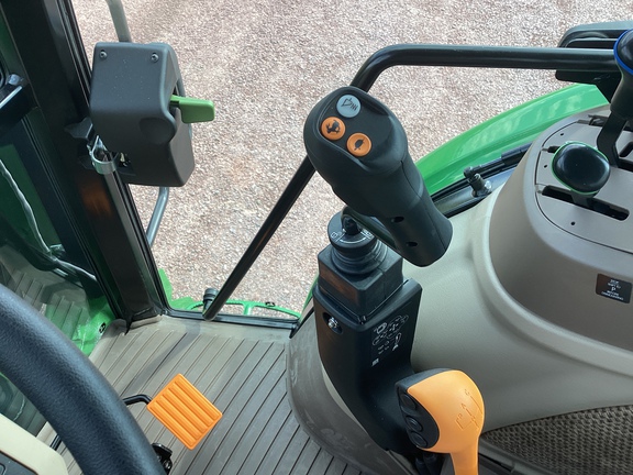 2025 John Deere 5120M Tractor