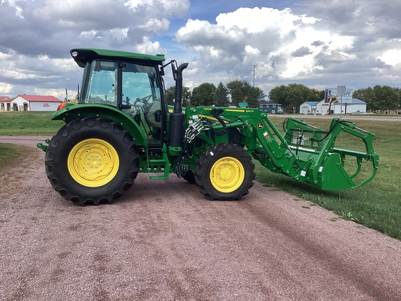 2025 John Deere 5120M Tractor