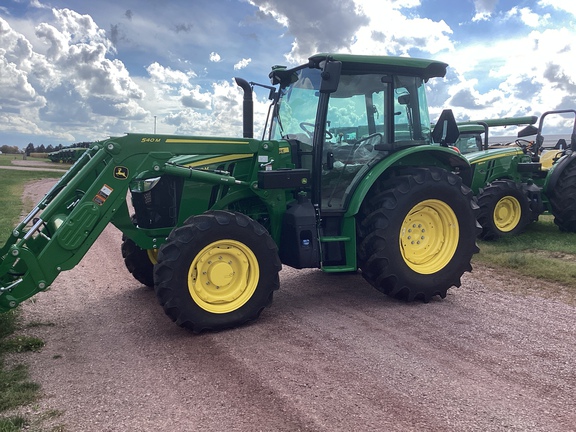 2025 John Deere 5120M Tractor