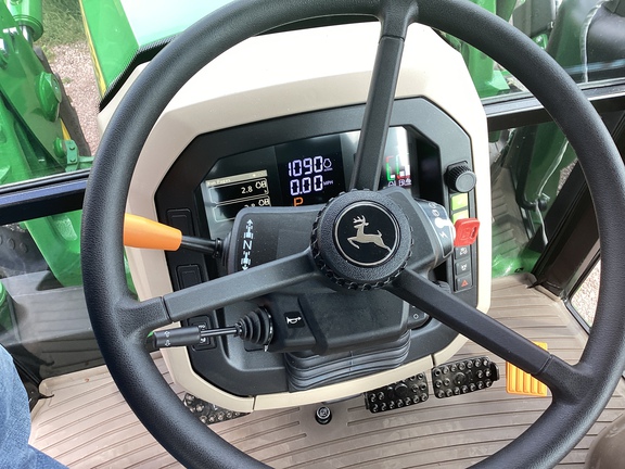 2025 John Deere 5120M Tractor