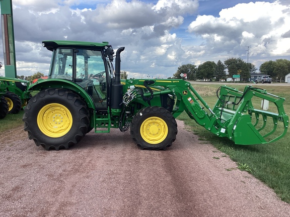 2025 John Deere 5120M Tractor