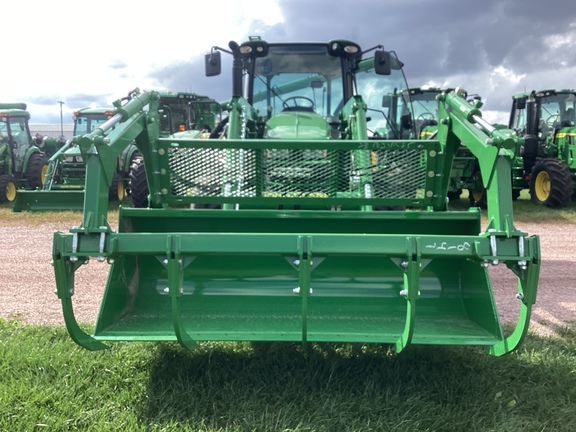 2025 John Deere 5120M Tractor