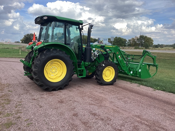2025 John Deere 5120M Tractor