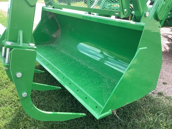 2025 John Deere 5120M Tractor