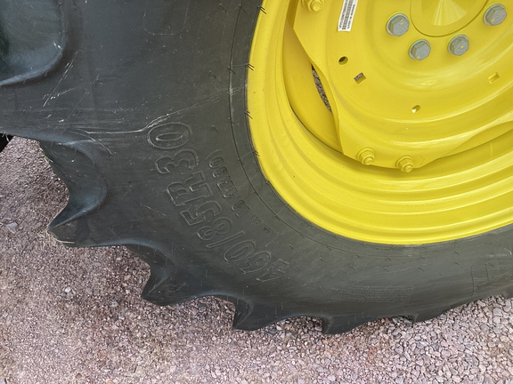 2025 John Deere 5120M Tractor