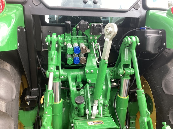 2025 John Deere 5120M Tractor