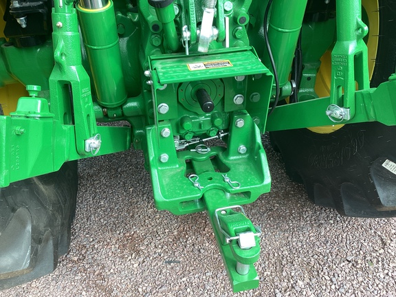 2025 John Deere 5120M Tractor