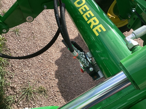 2025 John Deere 5120M Tractor