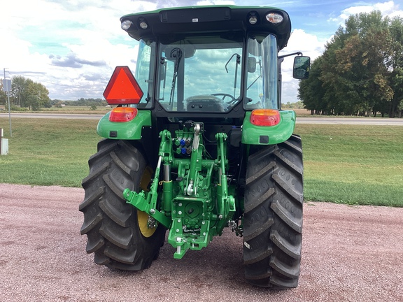 2025 John Deere 5120M Tractor