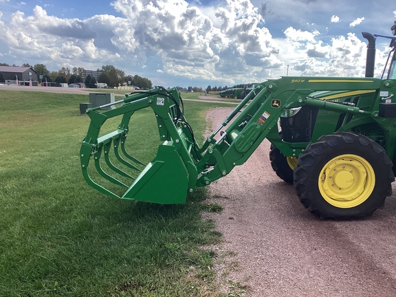 2025 John Deere 5120M Tractor