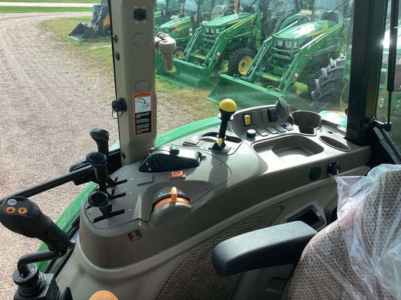 2025 John Deere 5120M Tractor