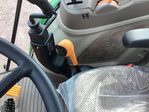 2025 John Deere 5120M Tractor