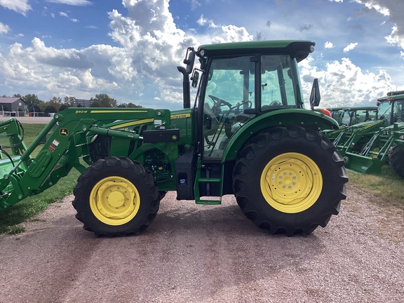 2025 John Deere 5120M Tractor