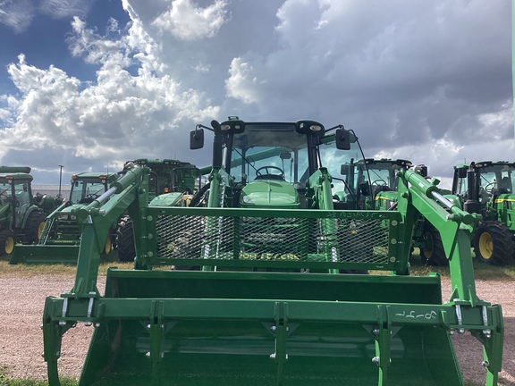 2025 John Deere 5120M Tractor