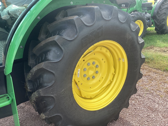 2025 John Deere 5120M Tractor
