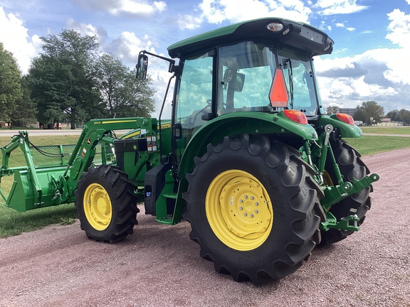 2025 John Deere 5120M Tractor