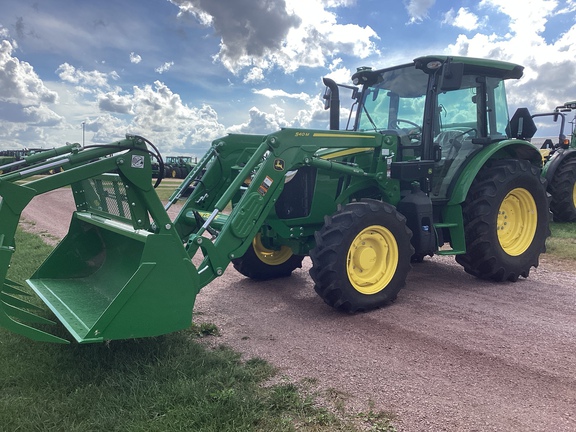 2025 John Deere 5120M Tractor