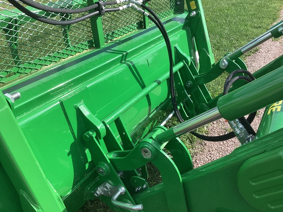2025 John Deere 5120M Tractor