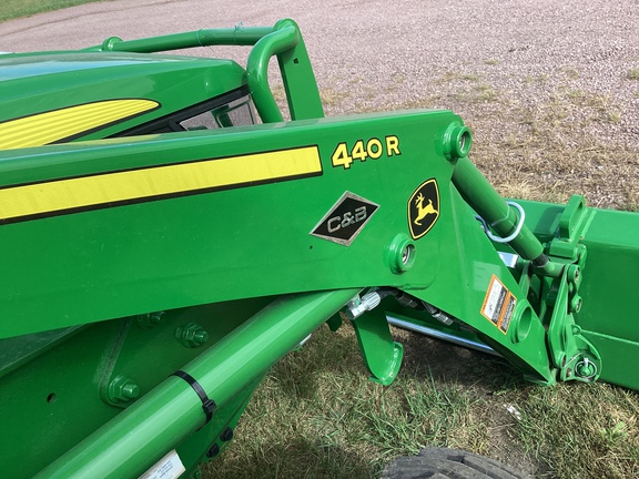 2025 John Deere 4066R Tractor Compact